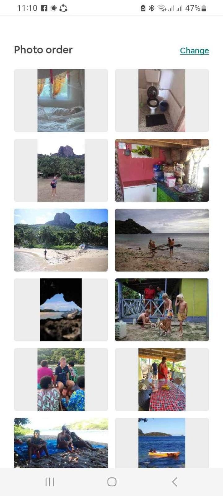Lusis Homestay เลาโตกา ภายนอก รูปภาพ